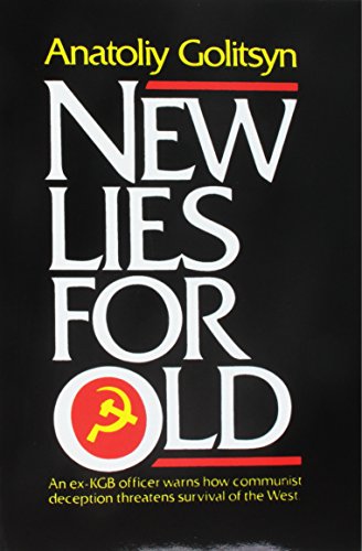 New Lies for Old Cover