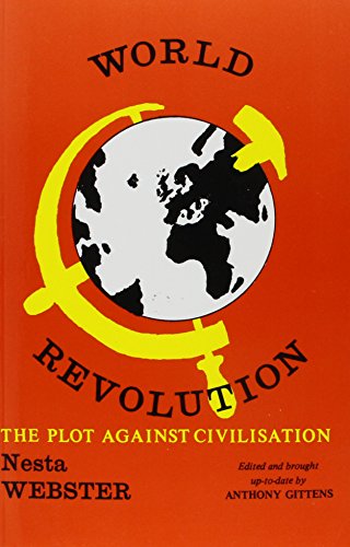 World Revolution Cover