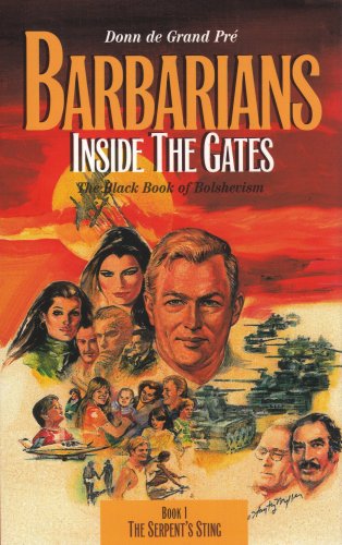 Barbarians Inside the Gates Cover
