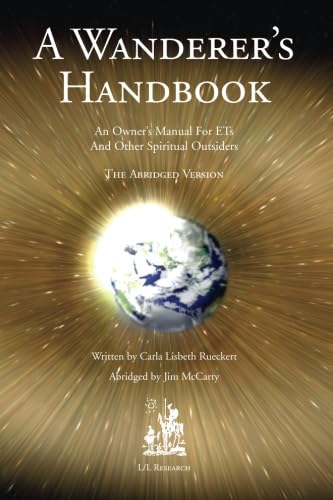 A Wanderer's Handbook Cover