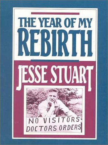 The year of my rebirth Cover