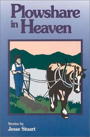 Plowshare in heaven Cover