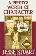 A penny's worth of character Cover