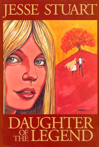 Daughter of the legend Cover