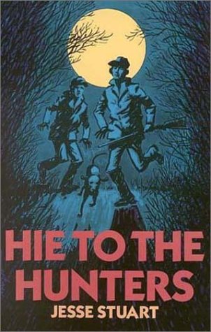 Hie to the hunters Cover