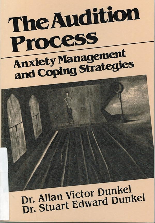 The Audition Process Cover