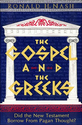 The Gospel and the Greeks Cover