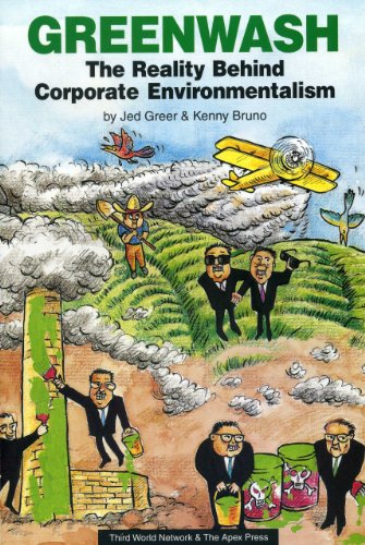 Greenwash Cover