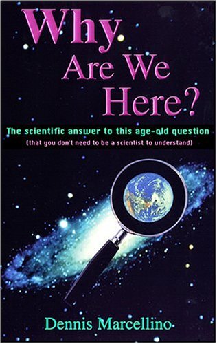 Why are we here? Cover