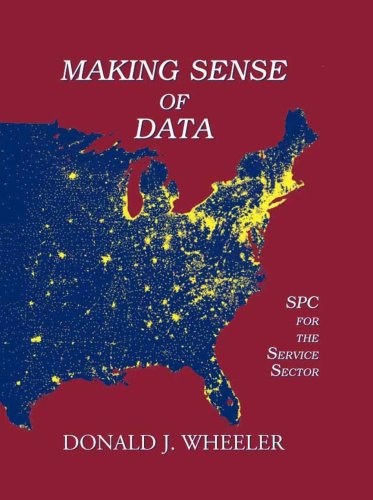 Making Sense of Data Cover