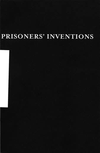 Prisoners' inventions Cover