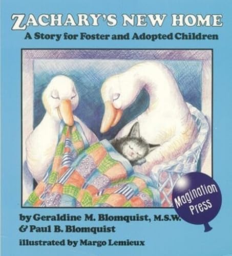 Zachary's new home Cover