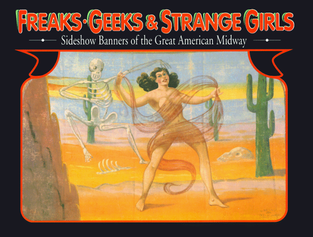 Freaks, Geeks and Strange Girls Cover