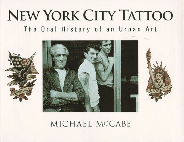 New York City Tattoo Cover