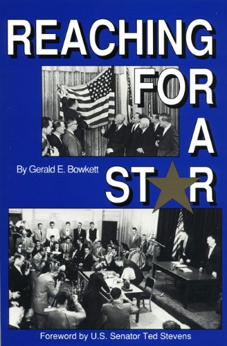 Reaching for a star Cover