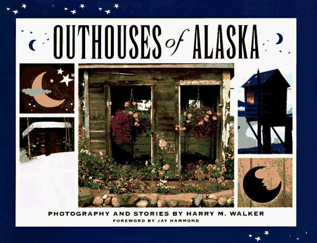 Outhouses of Alaska Cover