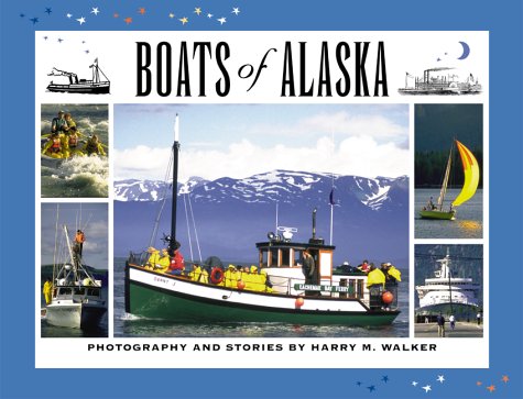 Boats of Alaska Cover