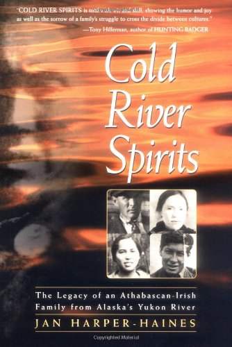 Cold river spirits Cover