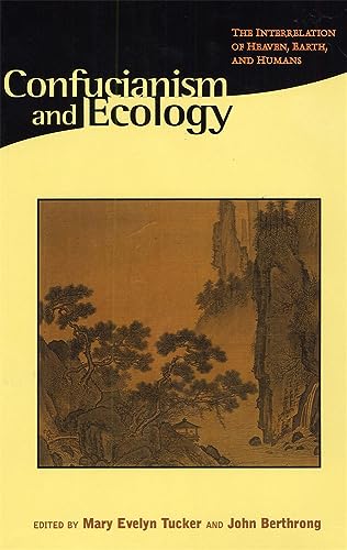Confucianism and ecology Cover