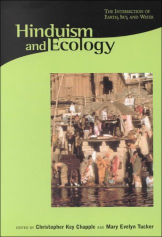 Hinduism and ecology Cover