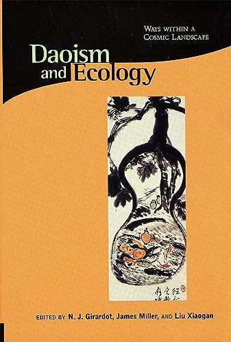 Daoism and ecology Cover