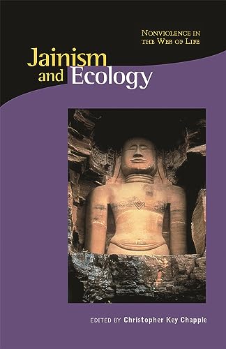 Jainism and ecology Cover