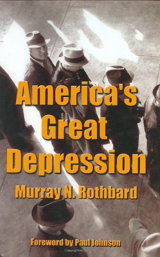 Velikai Ła depressii Ła v Amerike Cover