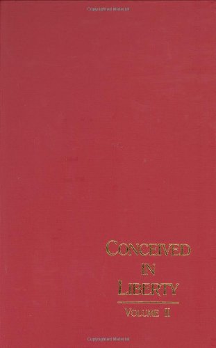 Conceived in Liberty Cover
