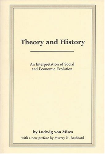 Theory and History Cover