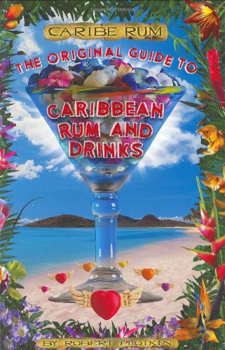 Caribe Rum Cover