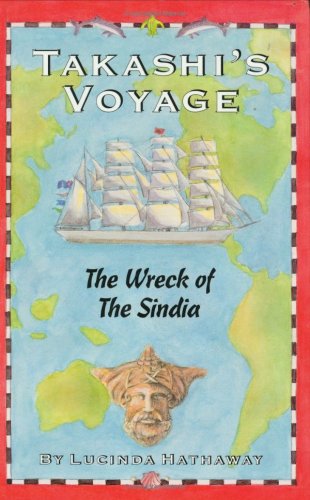 Takashi's voyage Cover