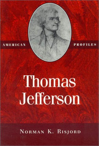 Thomas Jefferson Cover