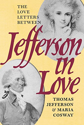 Jefferson in love Cover