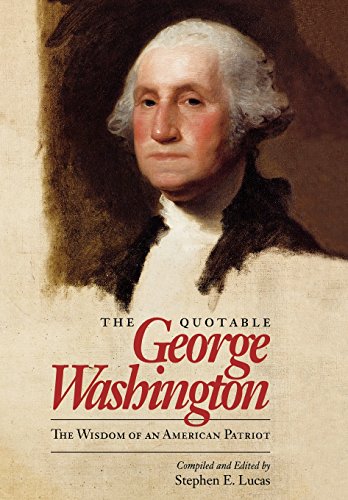 The quotable George Washington Cover