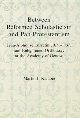 Between reformed scholasticism and pan-Protestantism Cover