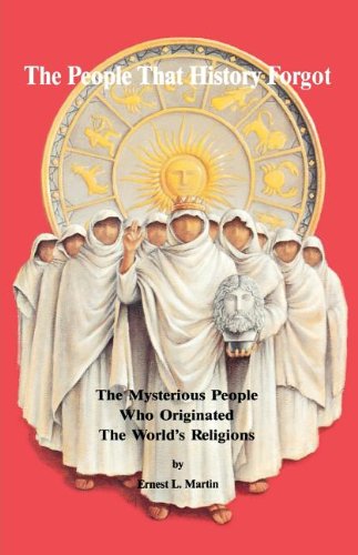 The people that history forgot Cover