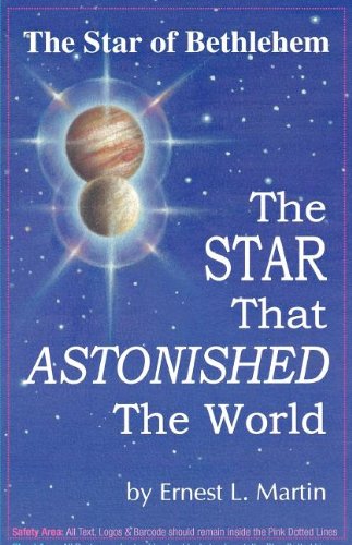 The Star That Astonished the World Cover