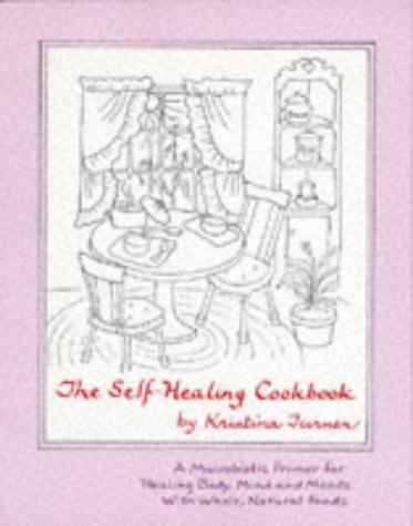 The self-healing cookbook Cover