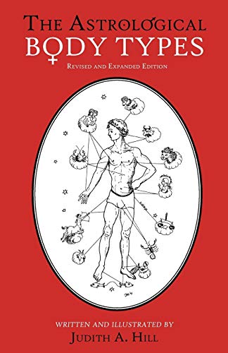 The Astrological Body Types Face, Form and Expression (Revised and Expanded Edition) Cover