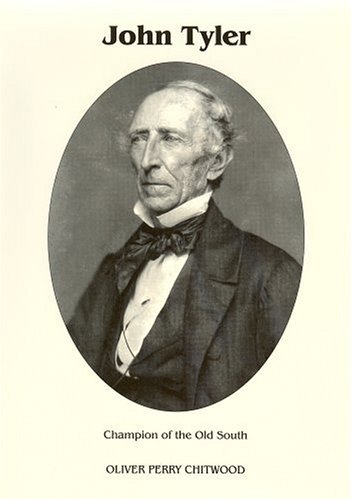 John Tyler Cover