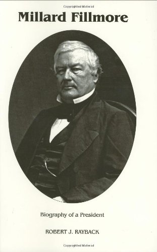 Millard Fillmore Cover
