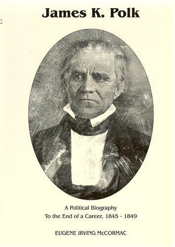 James K. Polk Cover