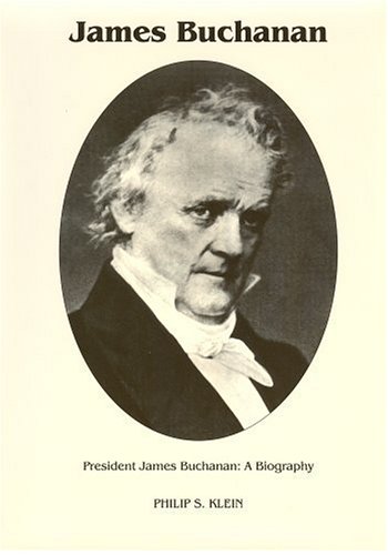 President James Buchanan Cover