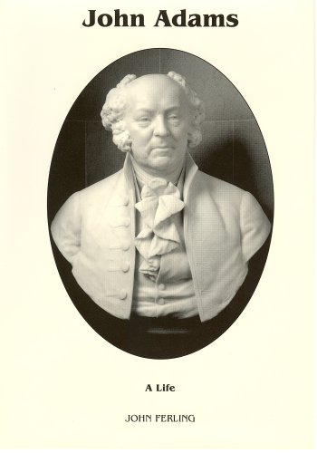 John Adams Cover