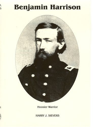 Benjamin Harrison Cover