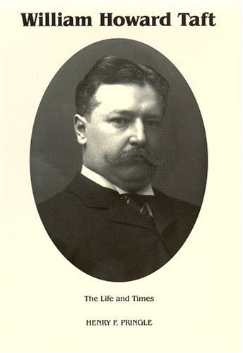 The Life & Times of William Howard Taft Cover