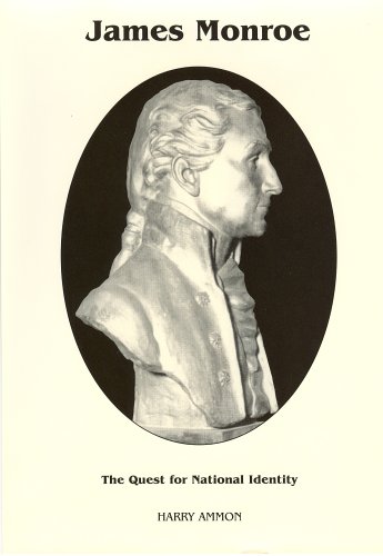 James Monroe Cover