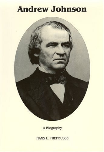 Andrew Johnson  Cover