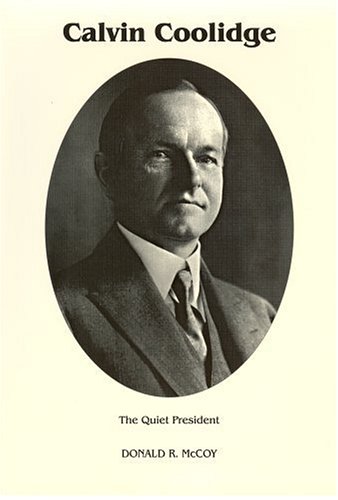 Calvin Coolidge Cover