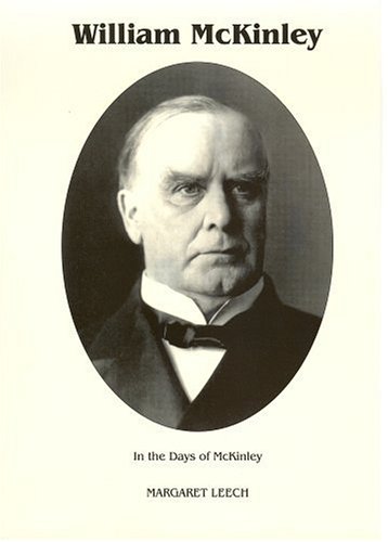 In the Days of McKinley Cover